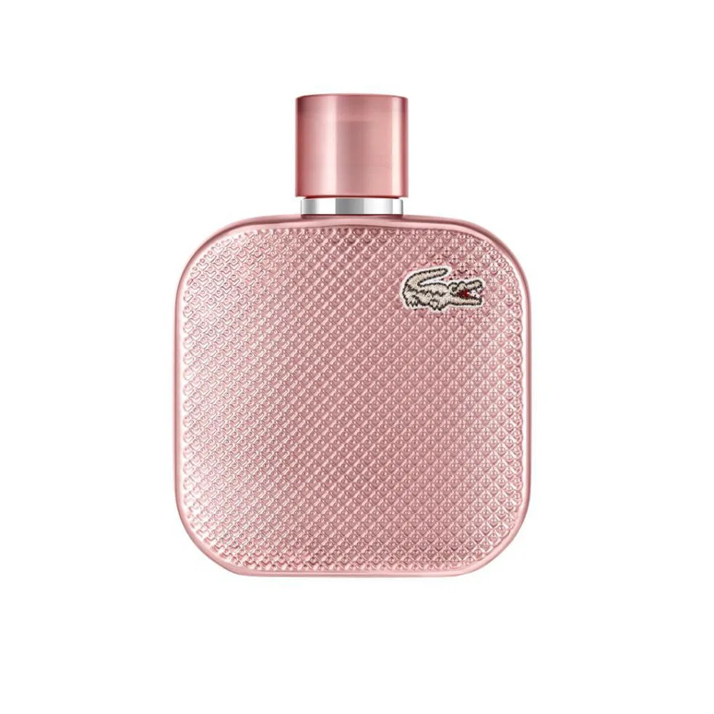 Парфюмированная вода для женщин Eau de Parfum 100 мл L.12.12 SILVER ROSE Lacoste