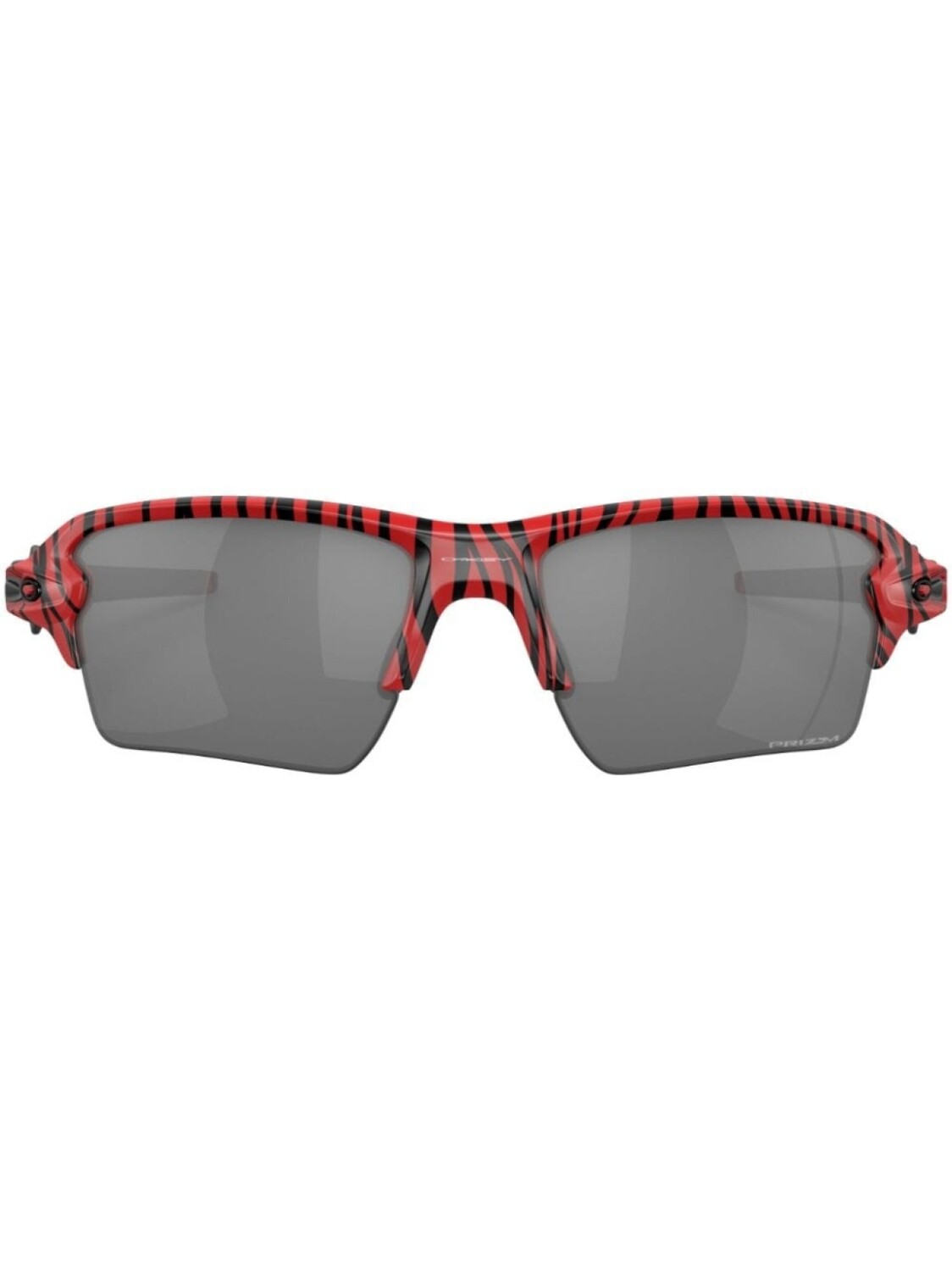 

Oakley солнцезащитные очки Flak 2.0 XL, красный