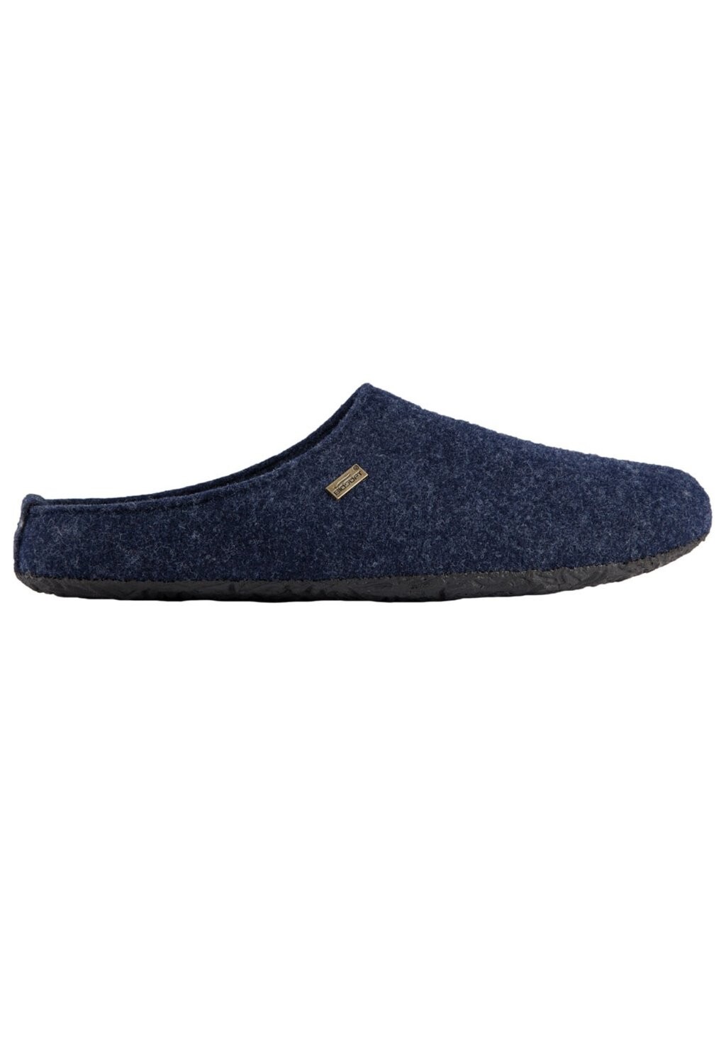 

Тапочки MISTER COSY Biosoft, цвет blau