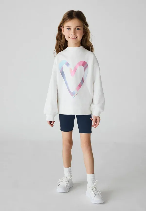 Шорты Paul Smith Junior, белый/синий