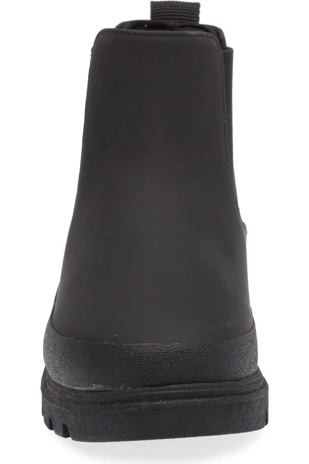 Сапоги челси детские водонепроницаемые Kensington Native Shoes, Jiffy Black/Jiffy Black — фото 4