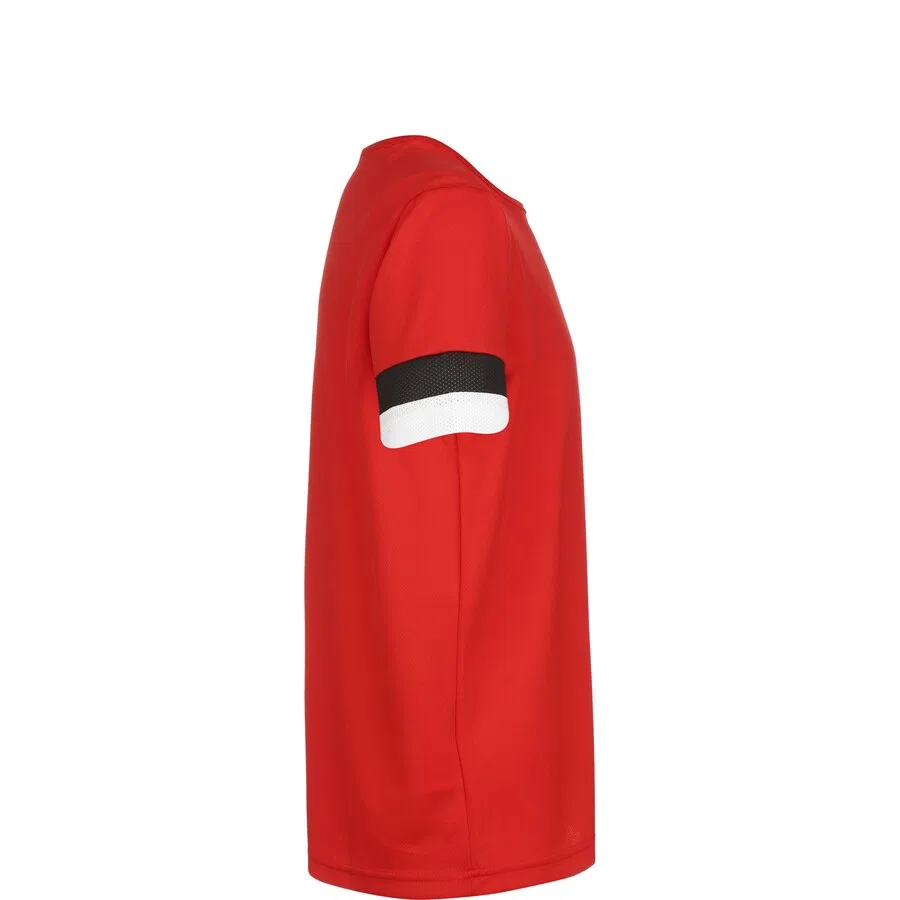 Спортивная футболка PUMA Performance Shirt 'TeamRise' красного цвета — фото 3