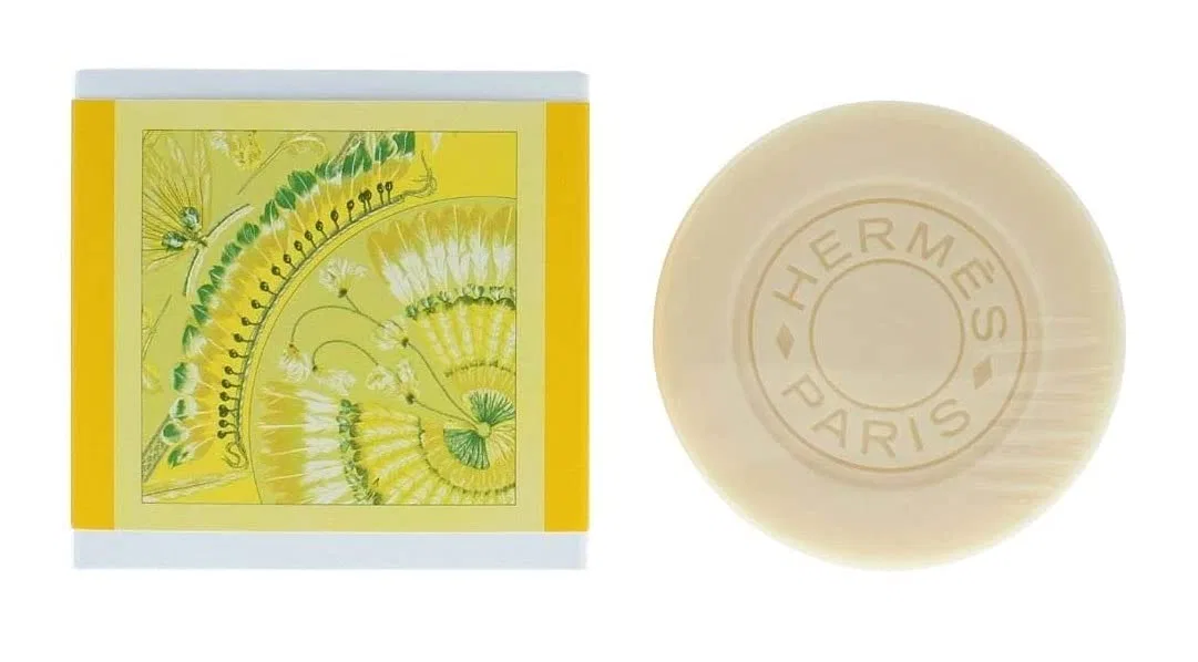 Hermès Мыло туалетное Hermes Eau DE Neroli Dore, 100 г