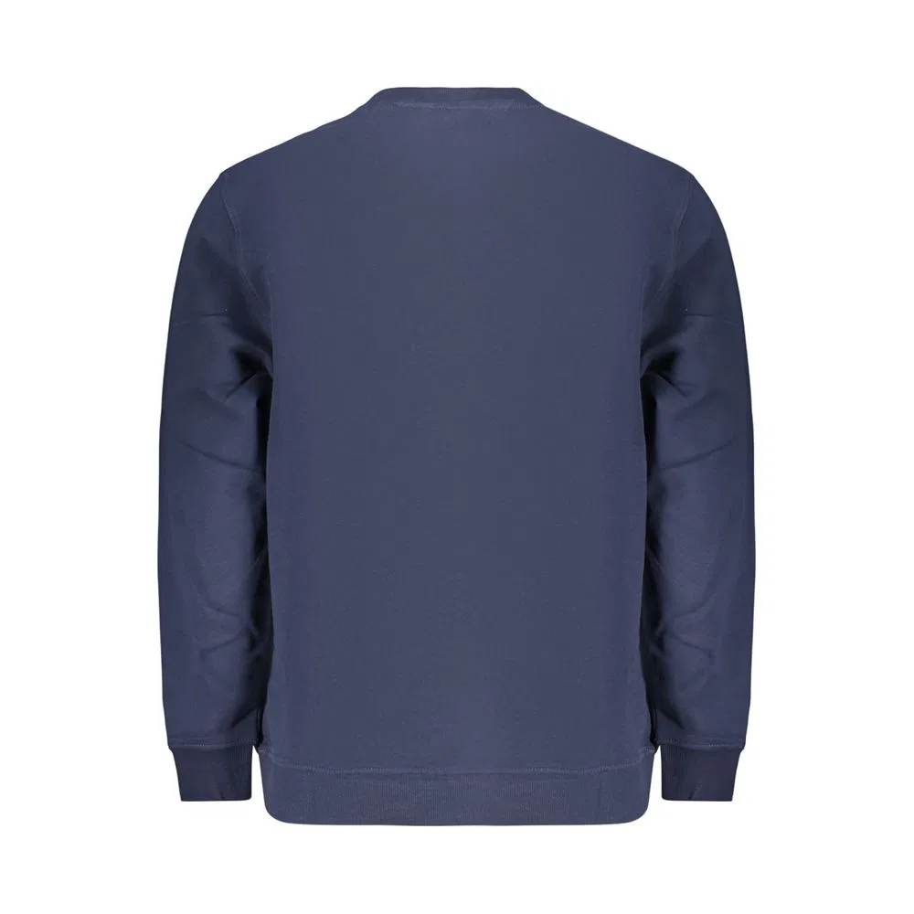 Мужской свитшот с принтом Tommy Hilfiger, Blue — фото 2