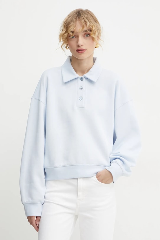 

Толстовка Filippa K, синий