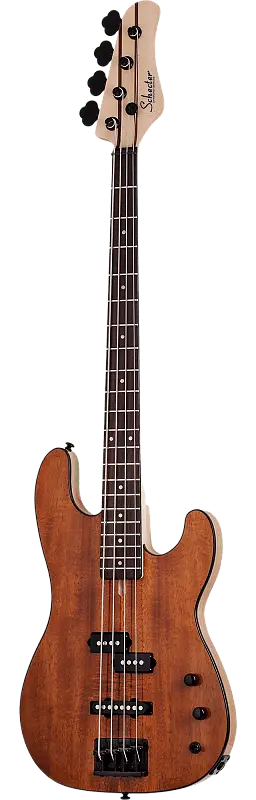 

Schecter Michael Anthony MA-4 Bass Gloss Натуральный