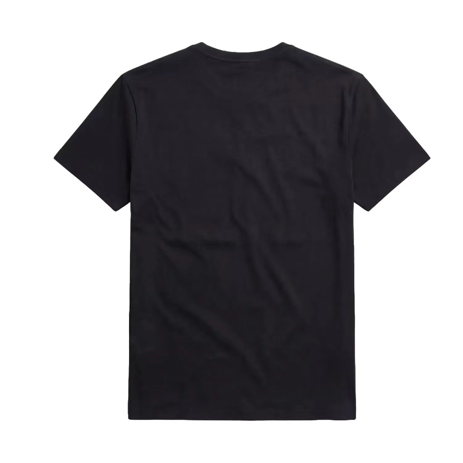 Футболка мужская с круглым вырезом Black Polo Ralph Lauren — фото 3