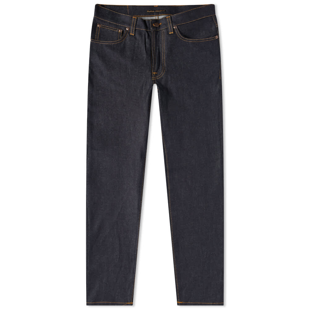 

Джинсы Nudie Grim Tim Jean