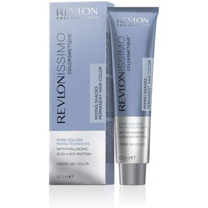 

Revelonissimo Colorsmetique Pure Color 017 Бронзово-серый 60 мл, Revlon