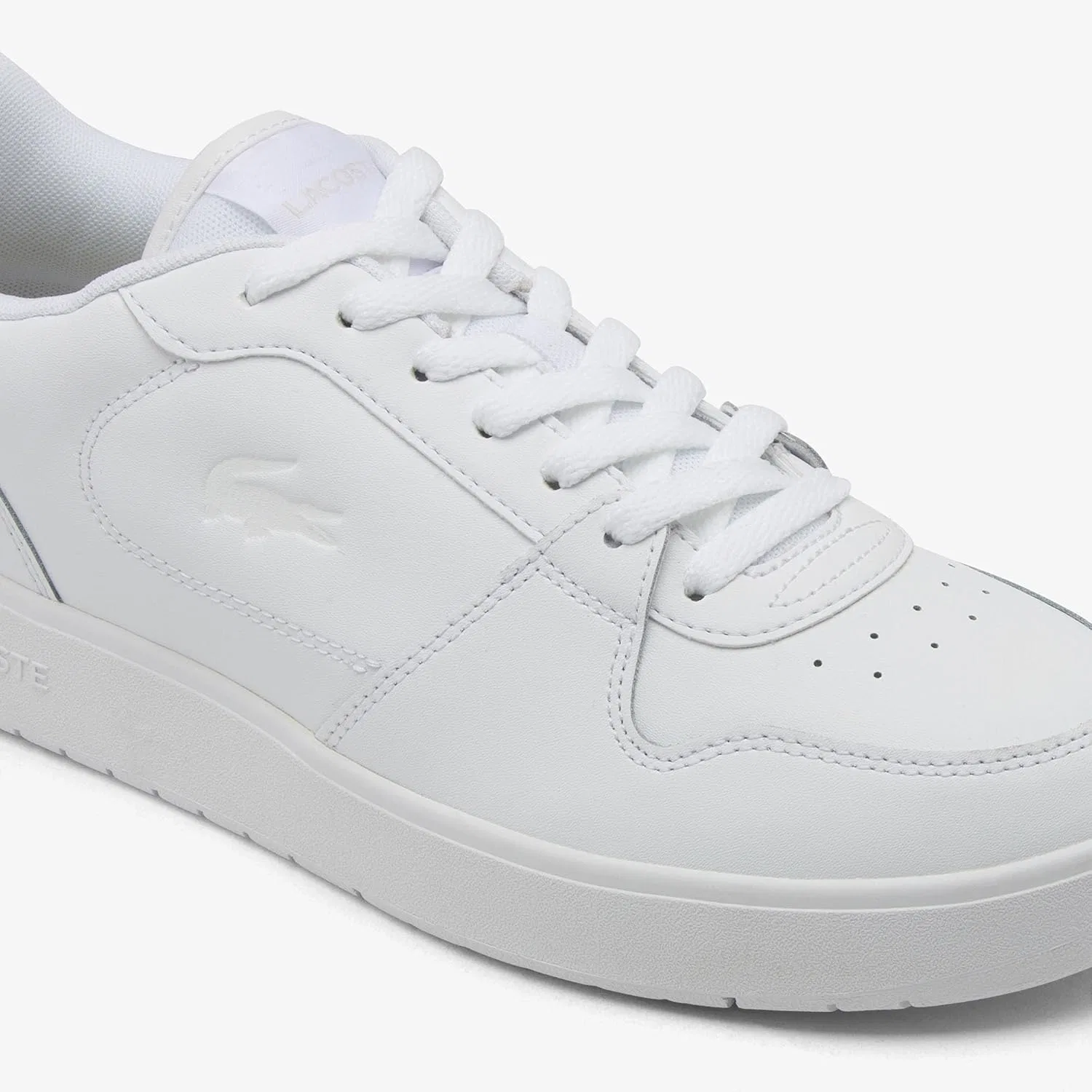 Мужские кроссовки Lacoste Court Ace, White — фото 3