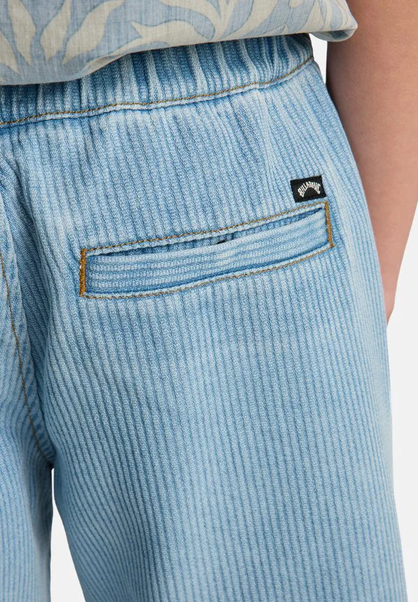 Спортивные шорты ларри Billabong, Dream Blue - Wash — фото 3