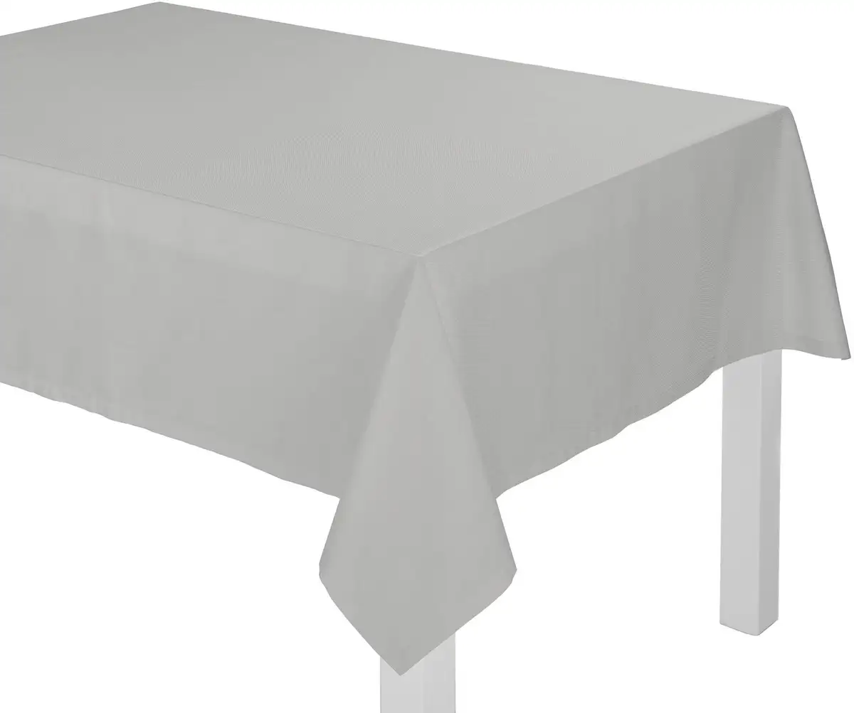 

Скатерть Адам "Uni Collection Light" Adam 145х220 см, светло-серый