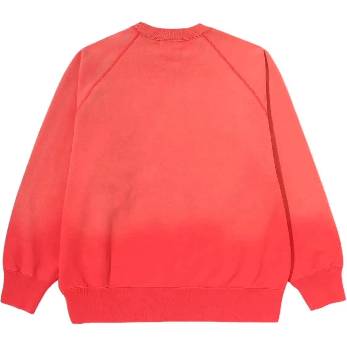 Детский свитшот с круглым вырезом Marine Blue A BATHING APE — фото 4