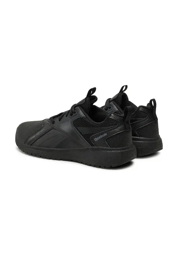 Кроссовки из кожи Reebok, черный — фото 4