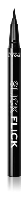 

Точная жидкая подводка для глаз Revolution Relove Slick Flick, оттенок Black 0,7 г