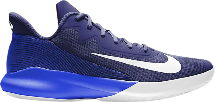 

Кроссовки Nike Precision 4 'Racer Blue', синий