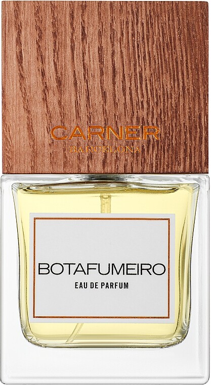 

Духи Carner Barcelona Botafumeiro