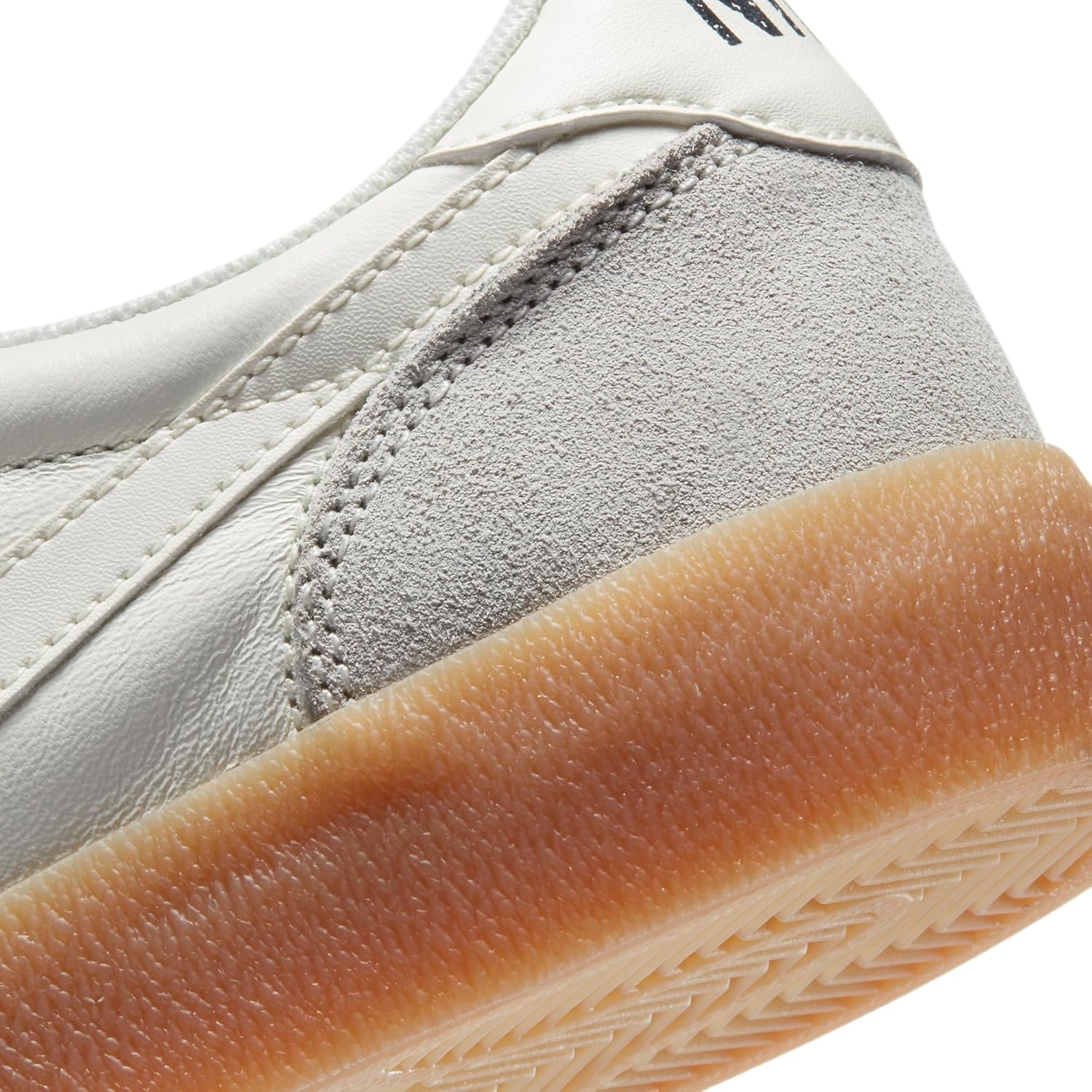 Мужские кроссовки Nike Killshot 2 из кожи, желтый — фото 2