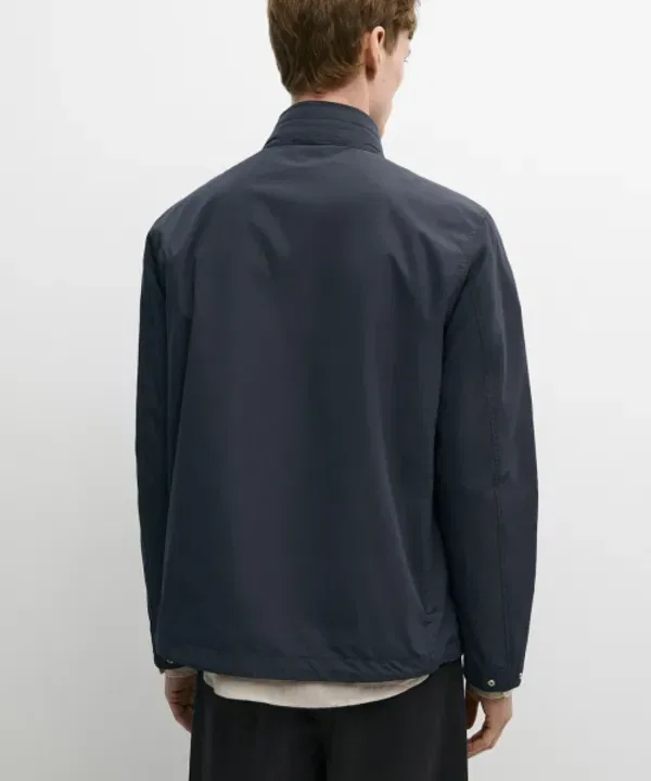 Куртка техническая с карманами, Massimo Dutti — фото 3
