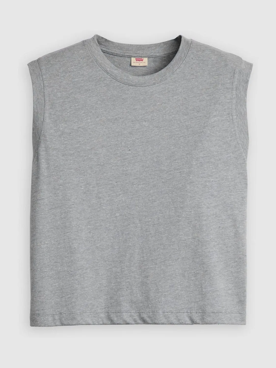 Топ-майка Boxy Tank Levi's, темно-синий