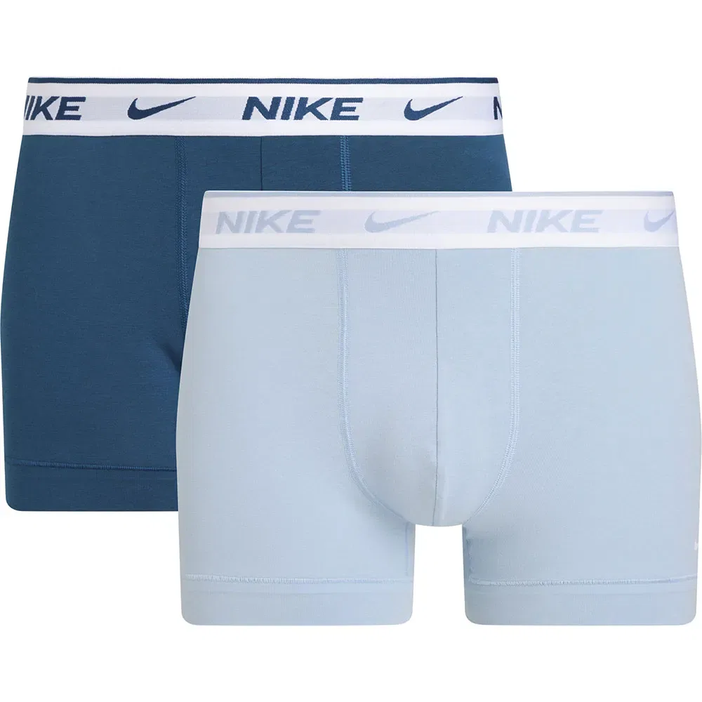 Трусы боксеры набор 2 шт Nike, синий
