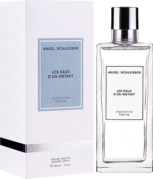 

Туалетная вода Angel Schlesser Les Eaux d'un Instant Instinctive Marine