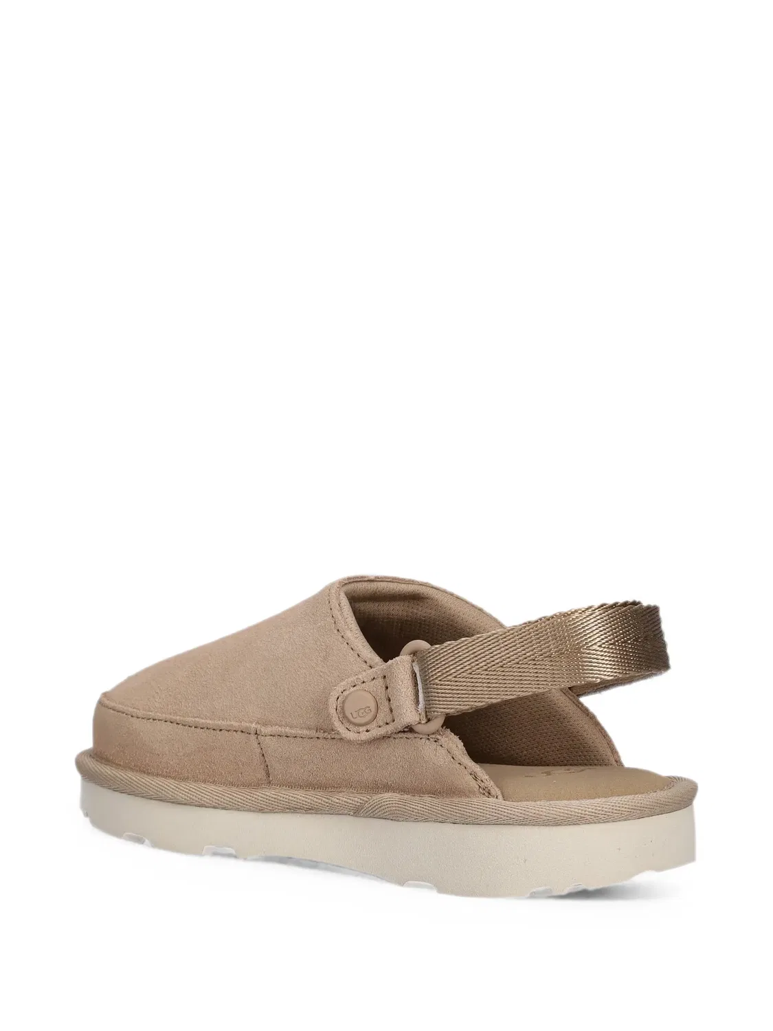 Слиперы Goldenstar Ugg Kids, нейтральные цвета — фото 3