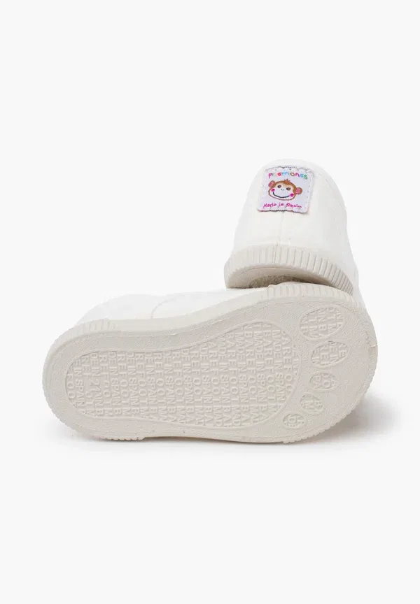 Кеды Cotton Slip-ons Pisamonas белый — фото 4