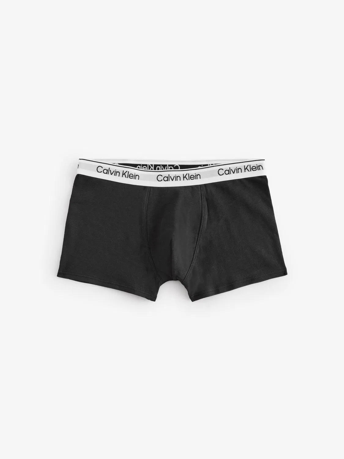 Трусы, 3 шт. Calvin Klein, черный — фото 2