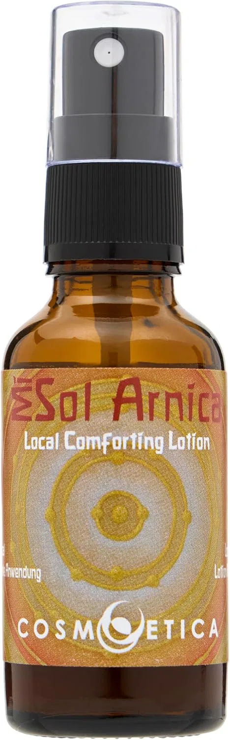 Лосьон MISOL Arnica 31 мл, EQUISALUD — фото 3
