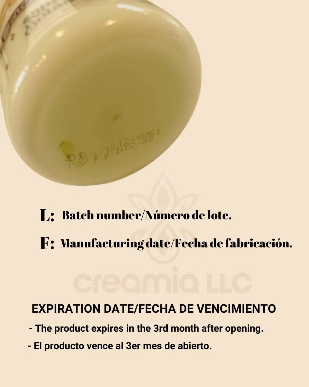 Набор для выпрямления волос Ritual Botanico Keratina Organica 1 литр Ritual Botanico — фото 4