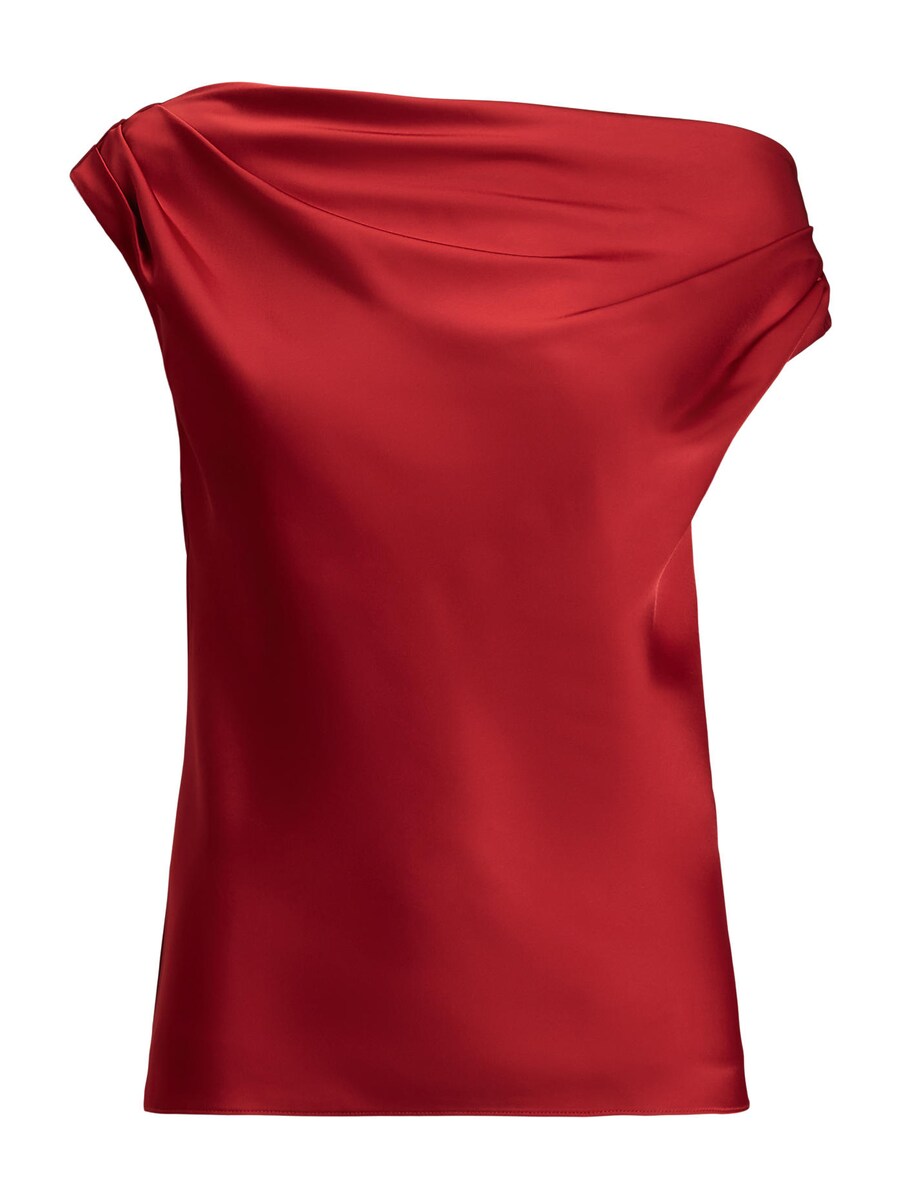 

Блуза Lauren Ralph Lauren KINTHEA, цвет Carmine red
