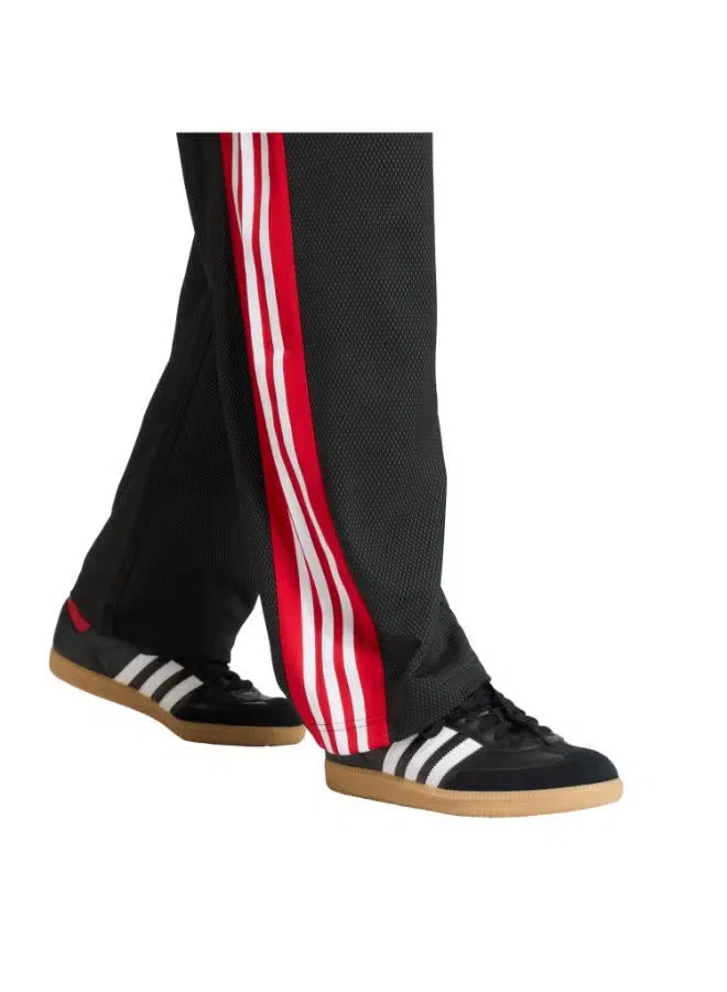 Спортивные брюки свободные Adidas Originals, черный — фото 4