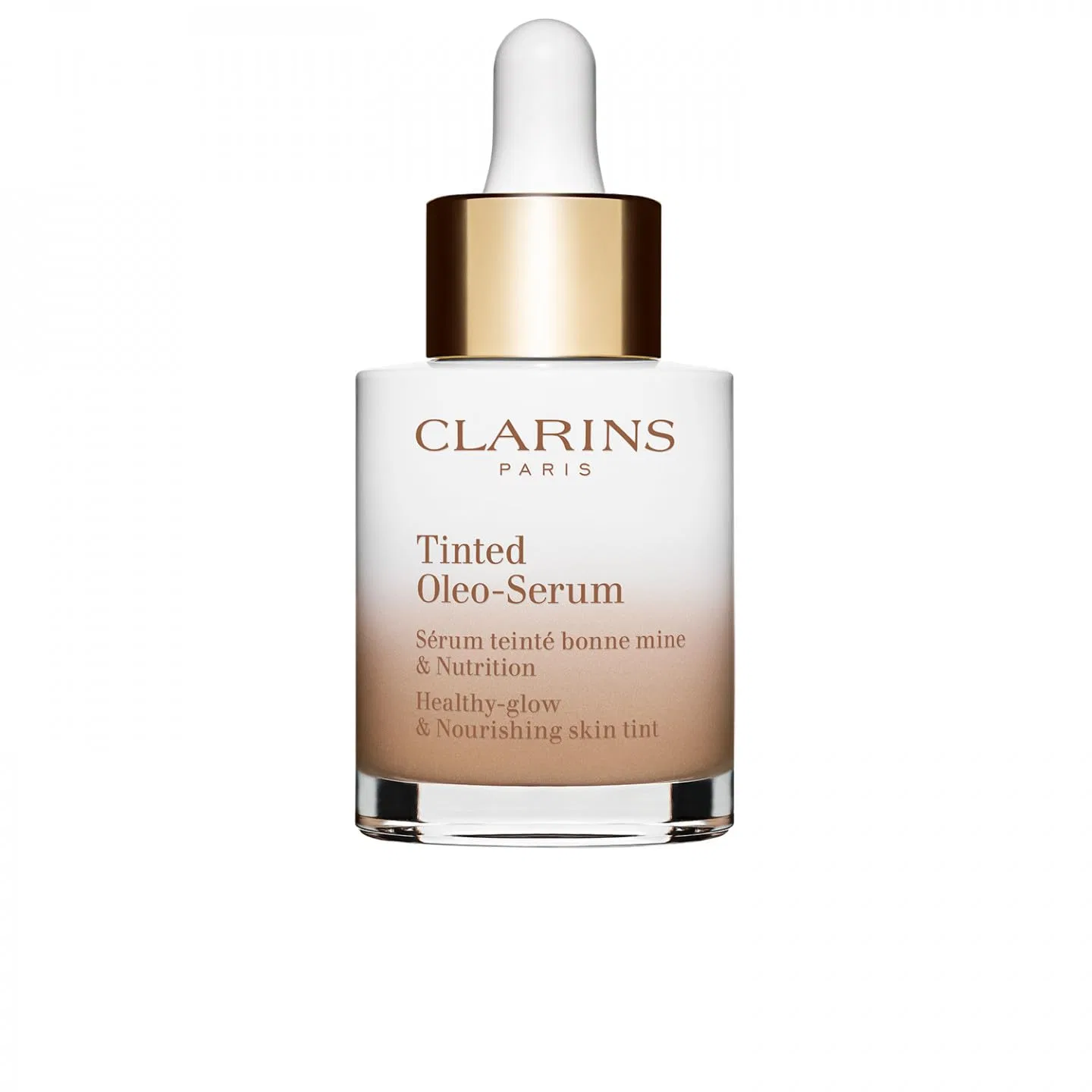 Тональное средство CLARINS Tinted Oleo Serum No.2.5, 30 мл