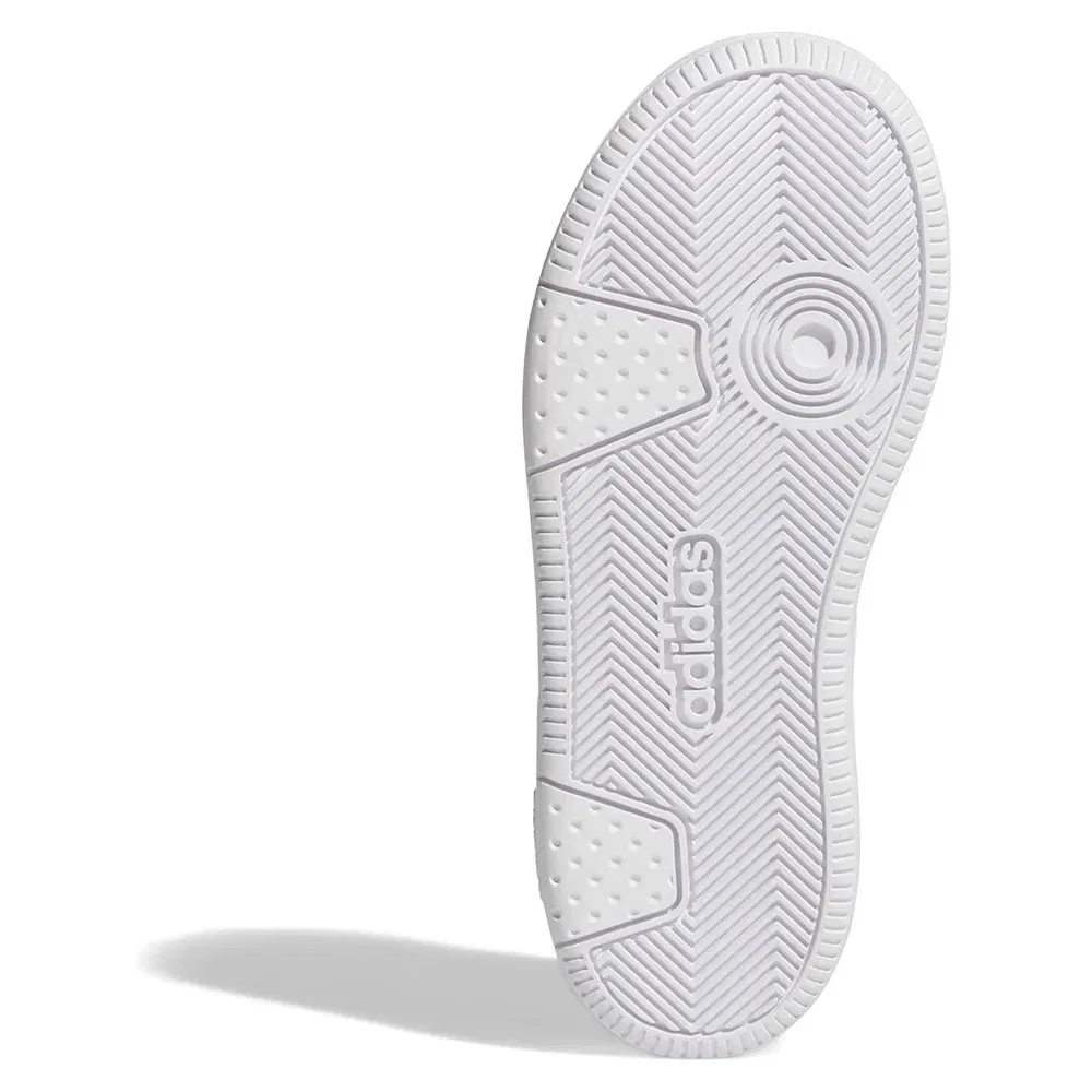 Кроссовки Adidas Hoops Classic, черный — фото 4
