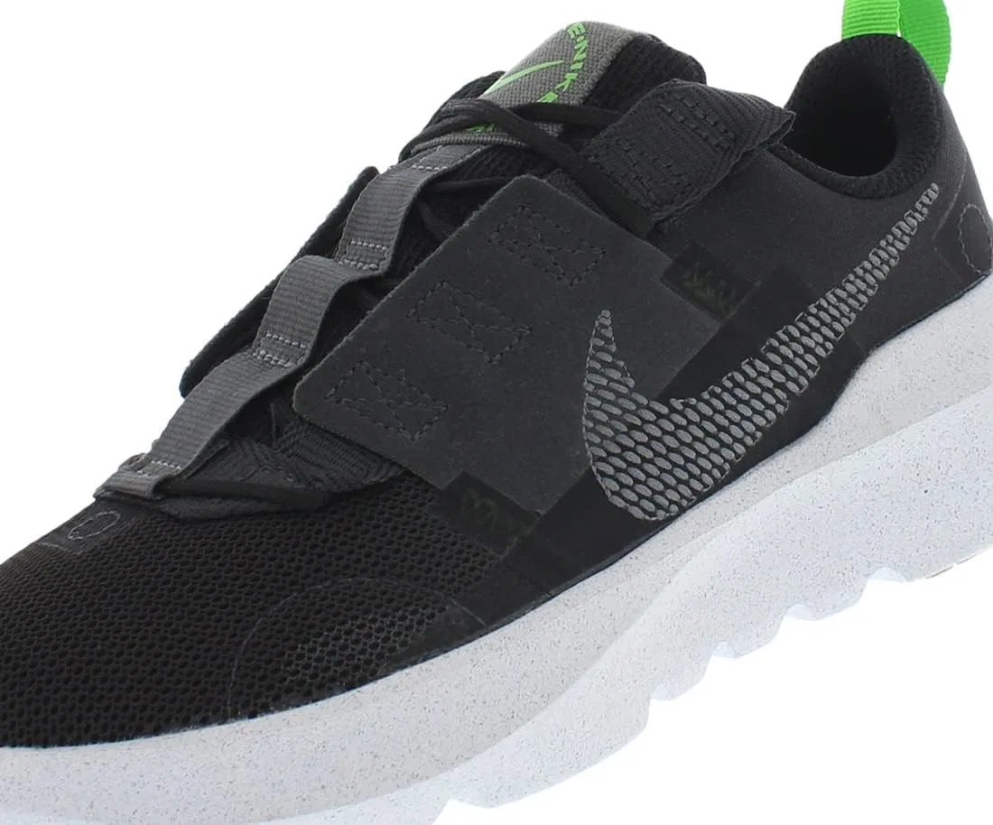 Детские кроссовки для мальчиков Crater Impact Nike, Black/Iron Grey/Off Noir-Black — фото 2