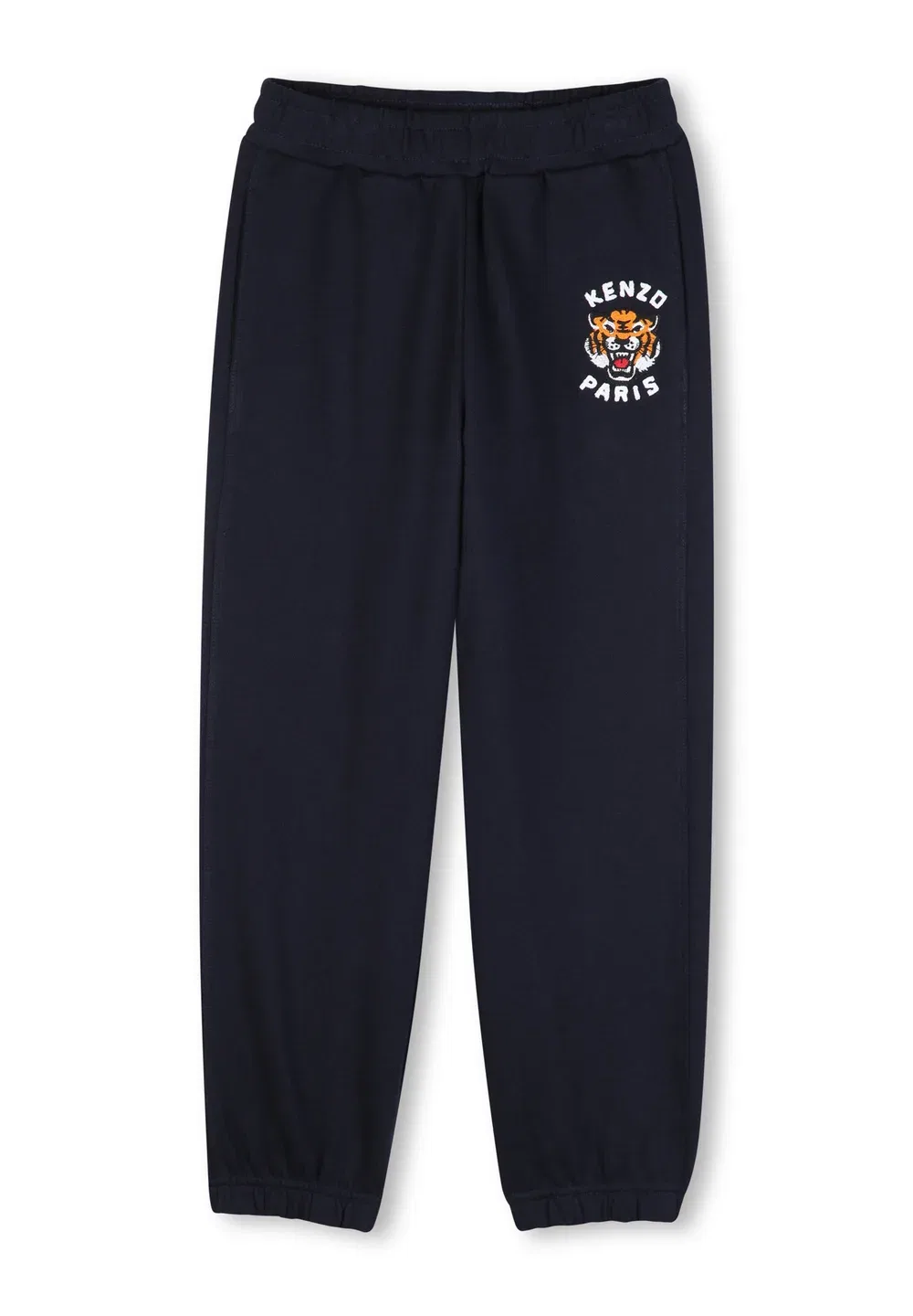 Pantalon de jogging - спортивные штаны Kenzo Kids, Bleu Mistral