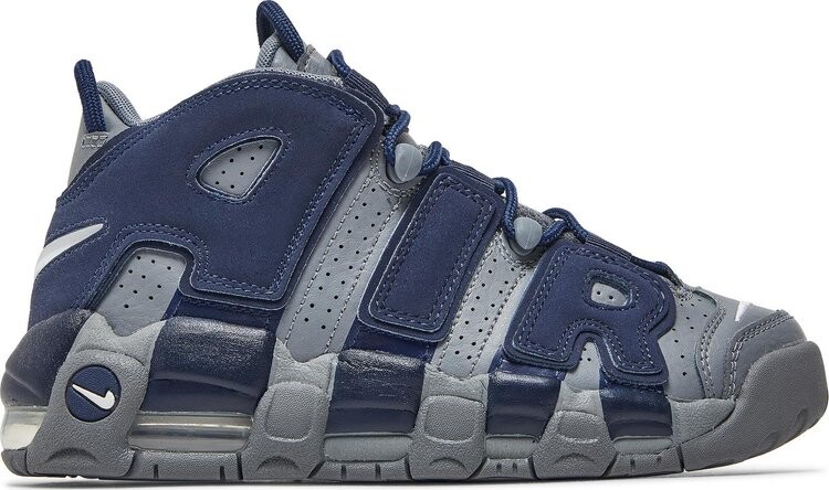 

Кроссовки Nike Air More Uptempo GS 'Georgetown Hoyas', серый