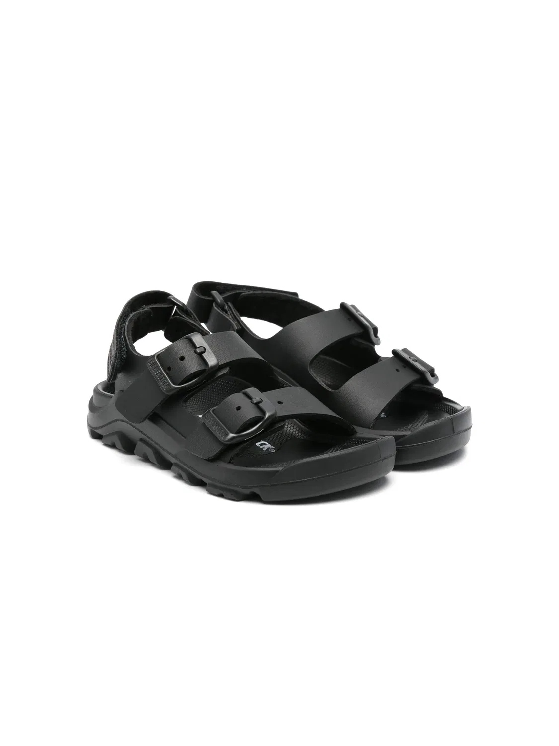 Birkenstock Сандалии Mogami черные