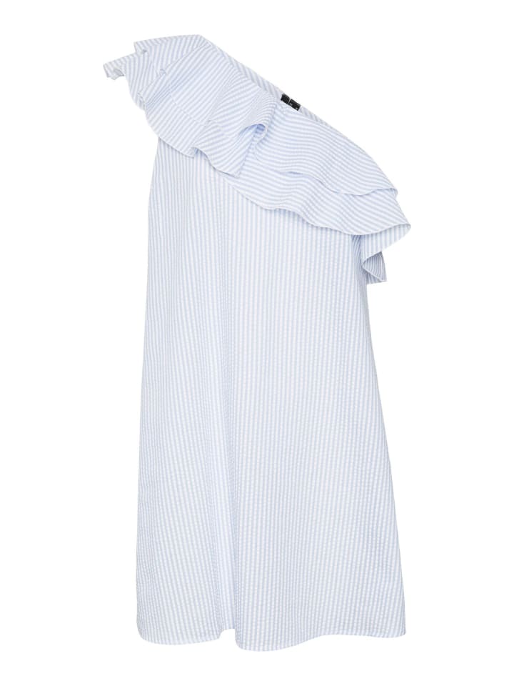 

Платье до колена Vero Moda, ярко-белый