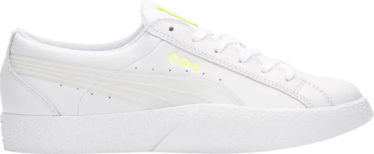

Кроссовки Puma Wmns Love NYC, белый