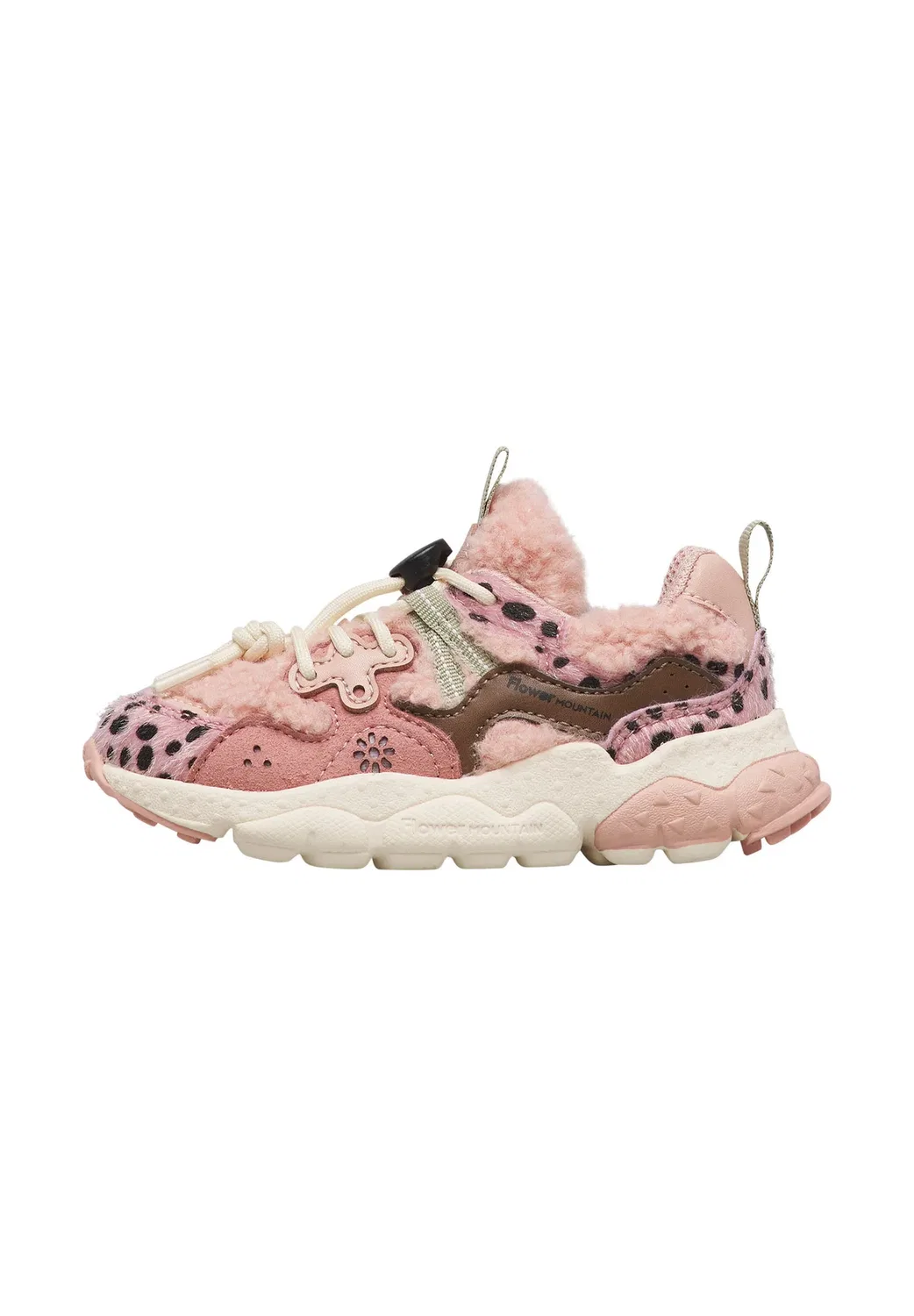 Детская обувь Yamano 3 junior Naturino, Rosa-Braun