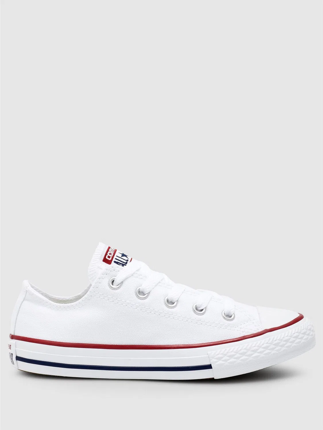 Кеды низкие Chuck Taylor All Star Ox Converse, белый