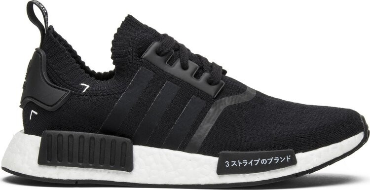 

Кроссовки Adidas NMD_R1 PK 'Japan Black', черный