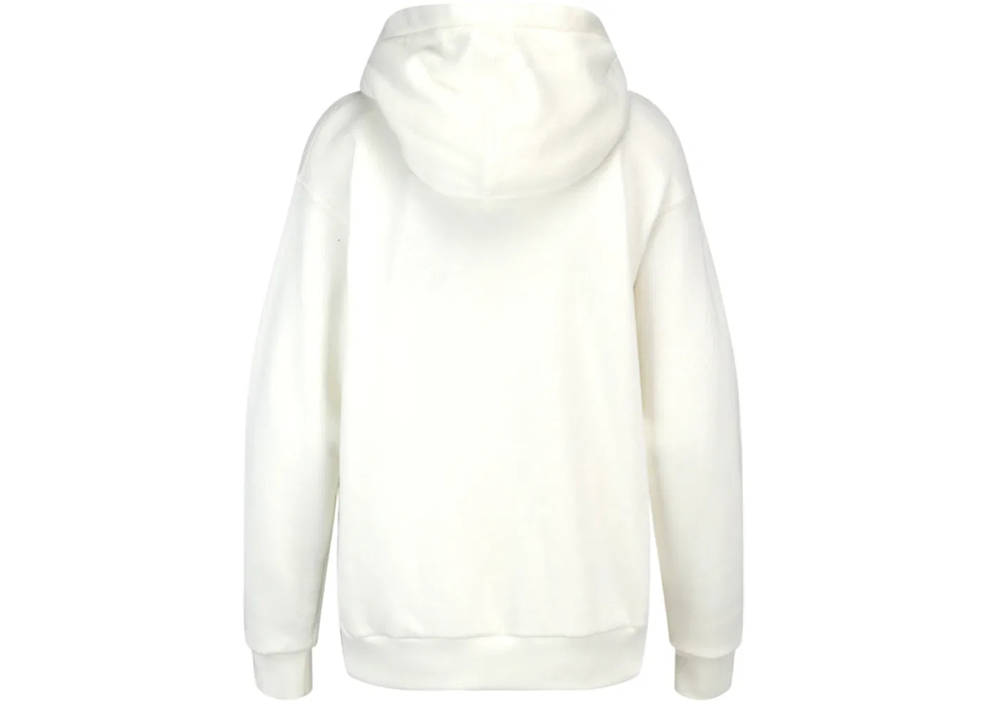Женский свитшот с принтом Gucci Graphic Sequence Gucci, White — фото 2