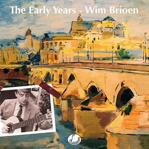 

CD диск Brioen: Early Years