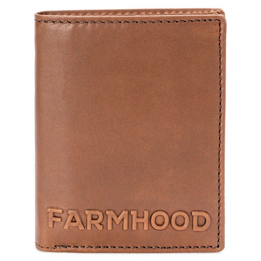 

Кошелек Farmhood, коричневый