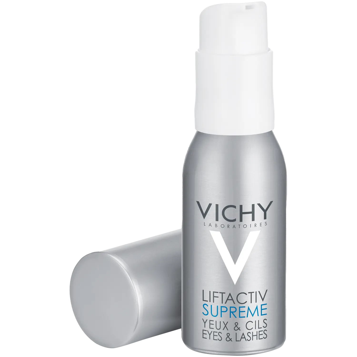 Vichy Liftactiv Supreme Oczy i rzęsy сыворотка осветляющая кожу вокруг глаз, 15 мл — фото 4