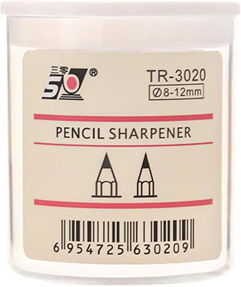 Точилка для карандашей, ABS, Bullet sharpener Generic