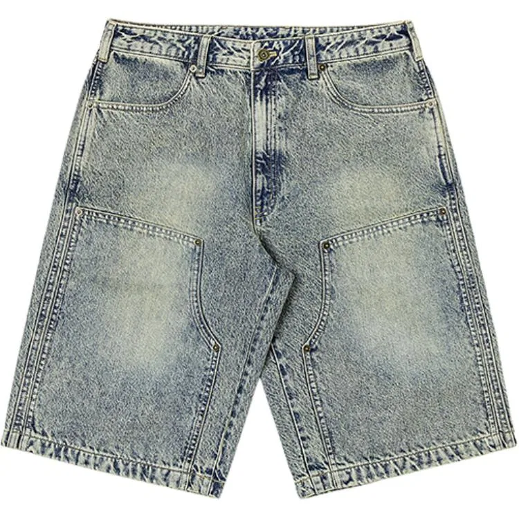 Детские джинсовые шорты Dickies, Dyed Denim
